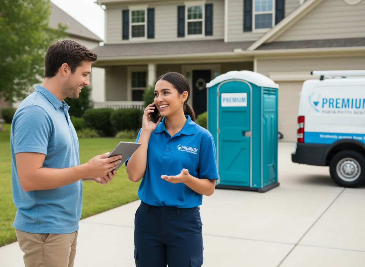 VIP Portable Toilets Findlay, OH FAQs